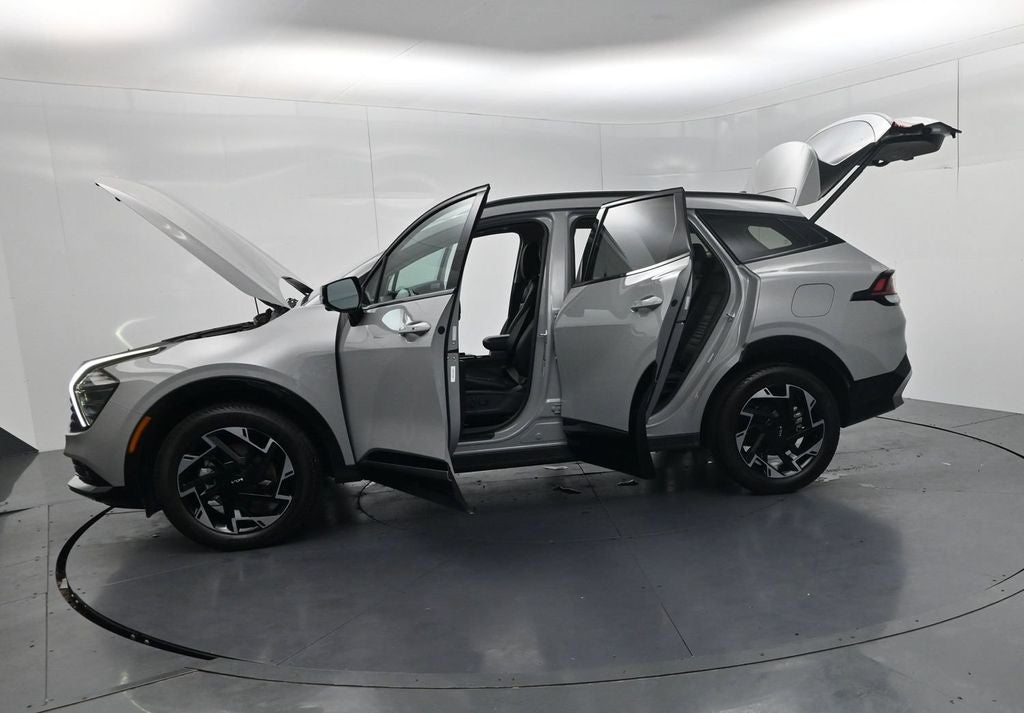2024 Kia Sportage SX-Prestige