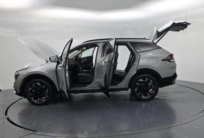 2024 Kia Sportage SX-Prestige