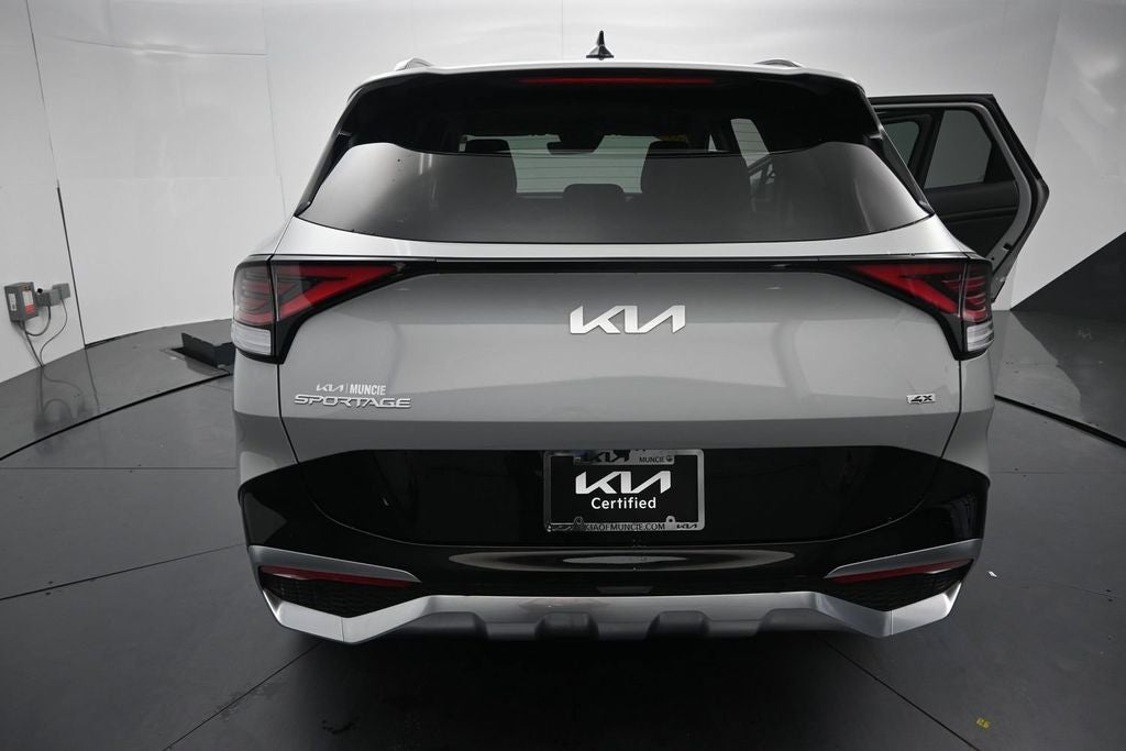2024 Kia Sportage SX-Prestige