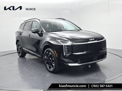 2026 Kia Sportage SX-Prestige