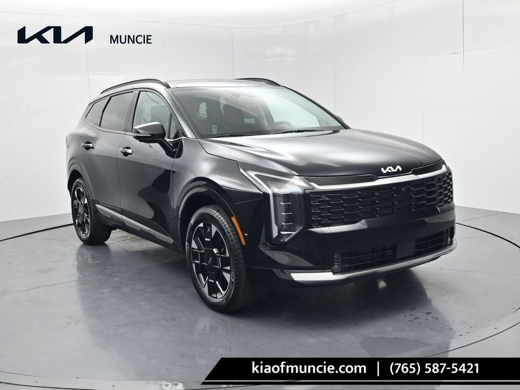 2026 Kia Sportage SX-Prestige