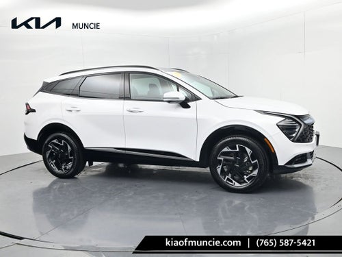 2025 Kia Sportage SX-Prestige