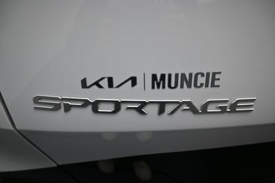2025 Kia Sportage SX-Prestige