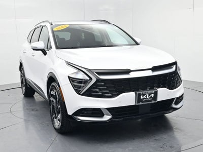 2025 Kia Sportage SX-Prestige