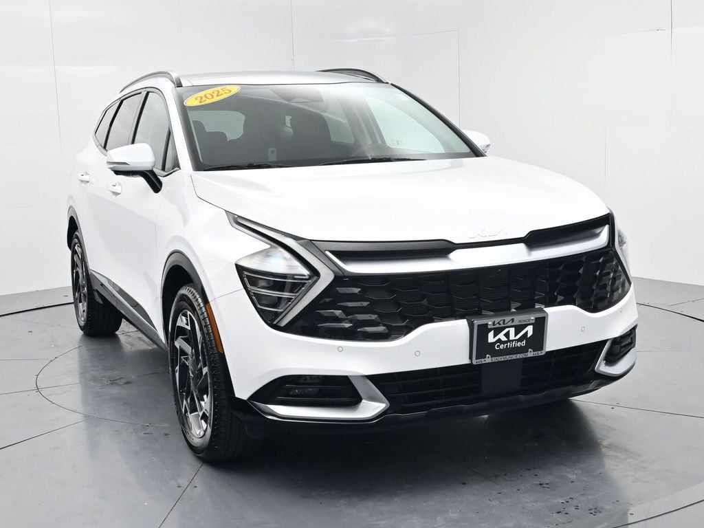 2025 Kia Sportage SX-Prestige