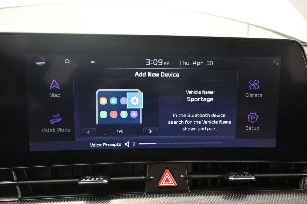 2025 Kia Sportage SX-Prestige