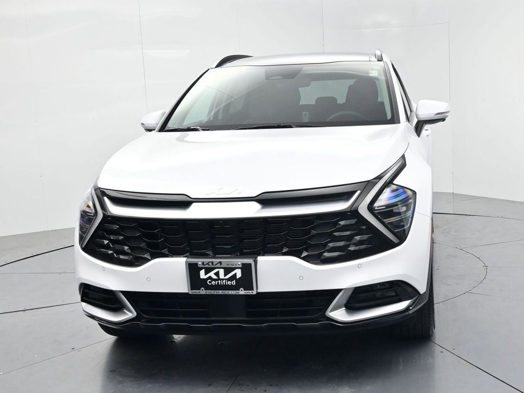 2025 Kia Sportage SX-Prestige