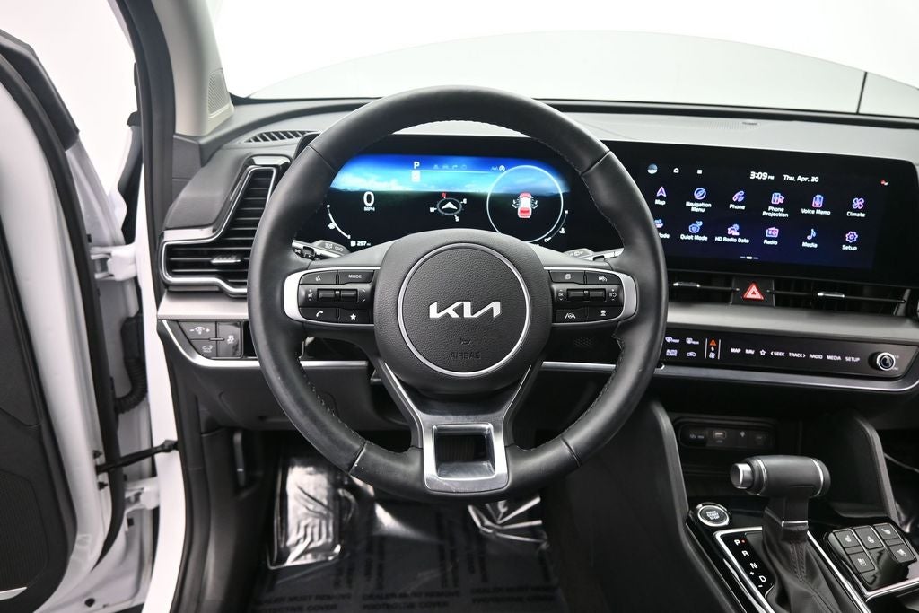 2025 Kia Sportage SX-Prestige