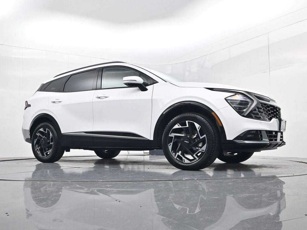 2025 Kia Sportage SX-Prestige