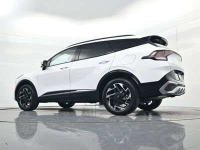 2025 Kia Sportage SX-Prestige