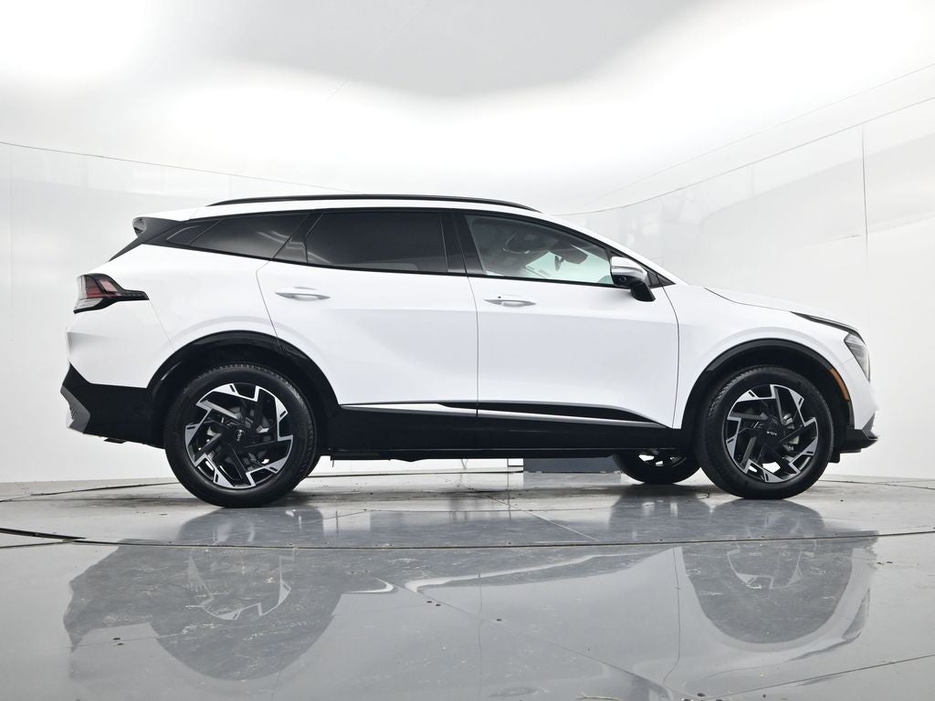 2025 Kia Sportage SX-Prestige