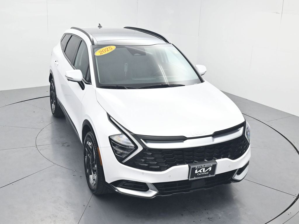 2025 Kia Sportage SX-Prestige