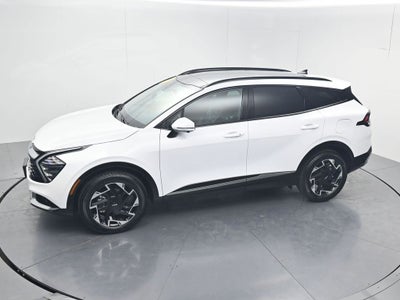 2025 Kia Sportage SX-Prestige