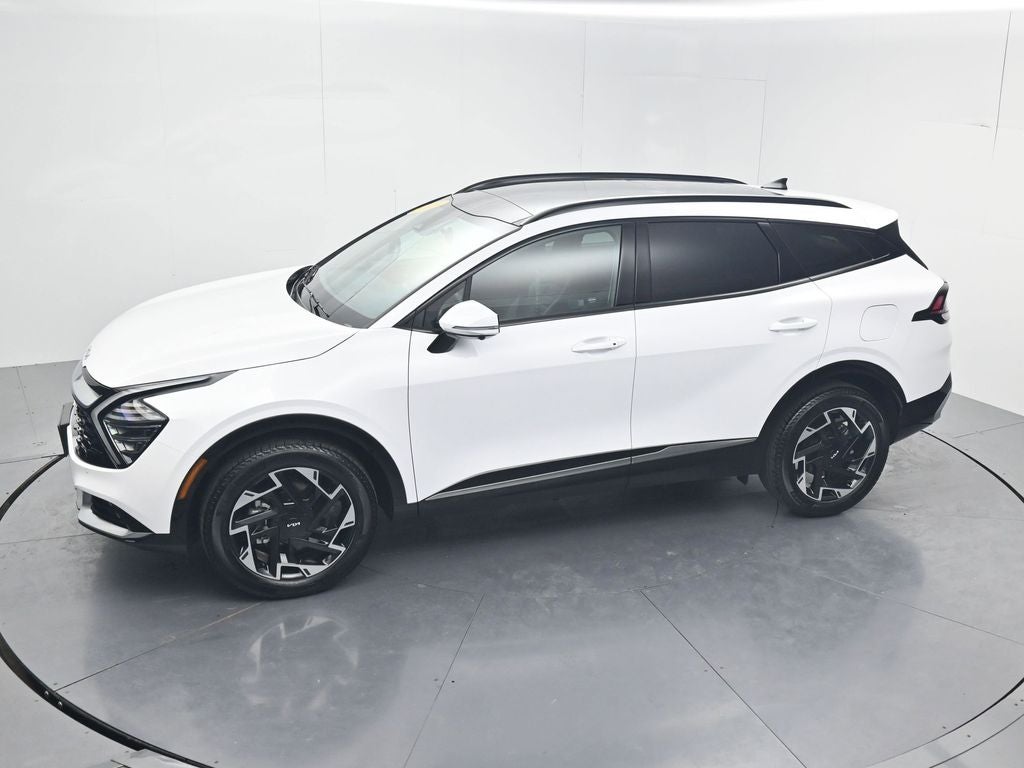 2025 Kia Sportage SX-Prestige