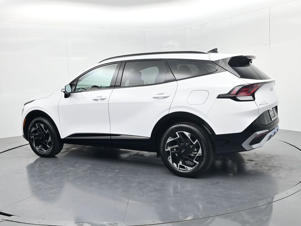 2025 Kia Sportage SX-Prestige