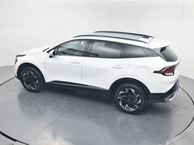 2025 Kia Sportage SX-Prestige