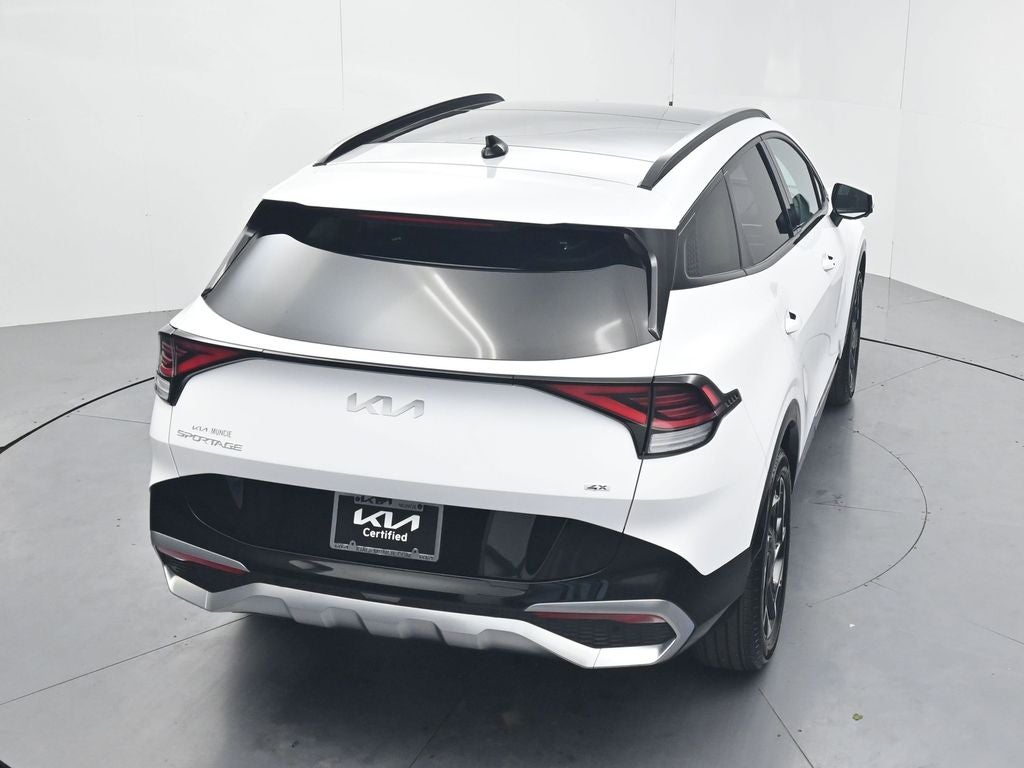 2025 Kia Sportage SX-Prestige