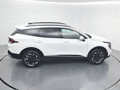 2025 Kia Sportage SX-Prestige