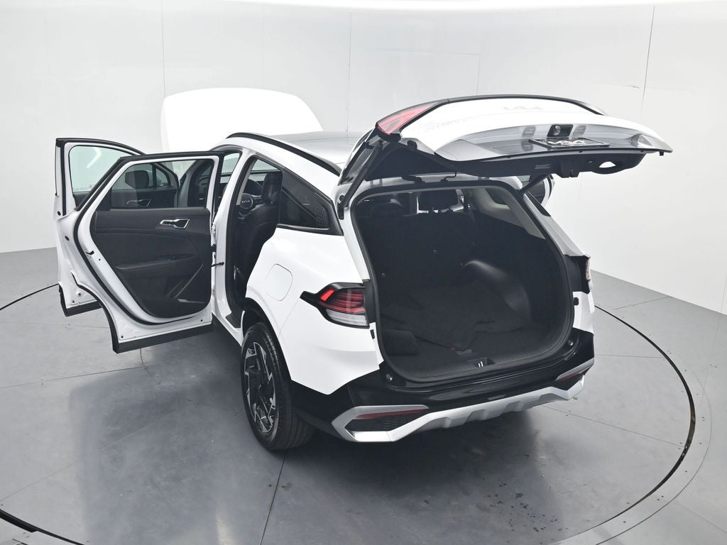 2025 Kia Sportage SX-Prestige
