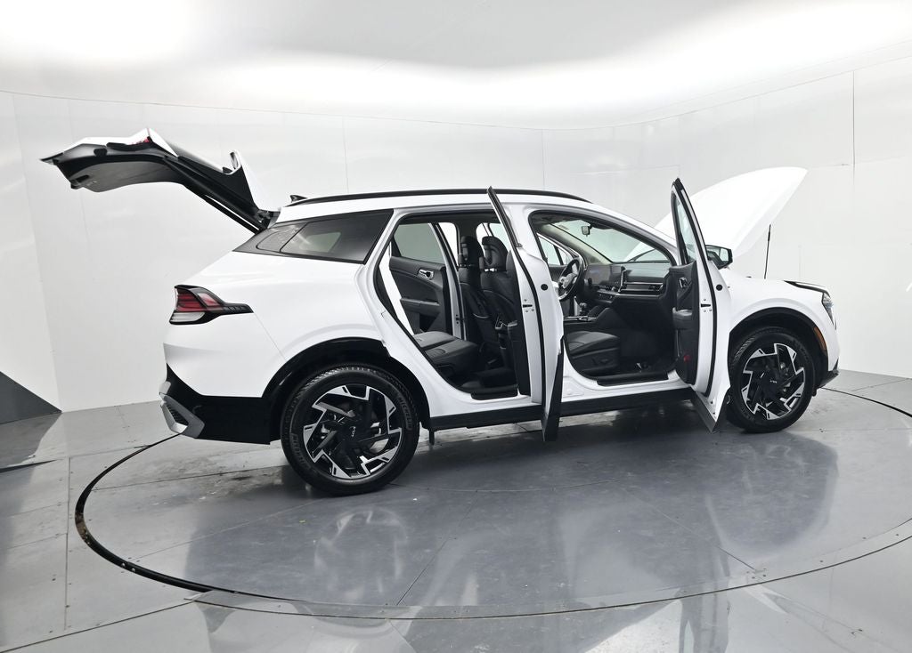 2025 Kia Sportage SX-Prestige