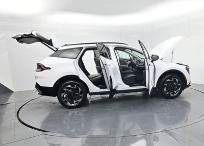 2025 Kia Sportage SX-Prestige