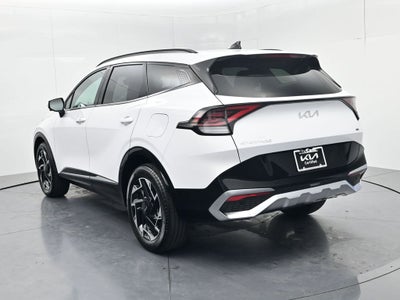 2025 Kia Sportage SX-Prestige