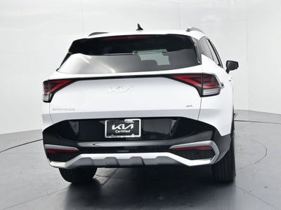 2025 Kia Sportage SX-Prestige