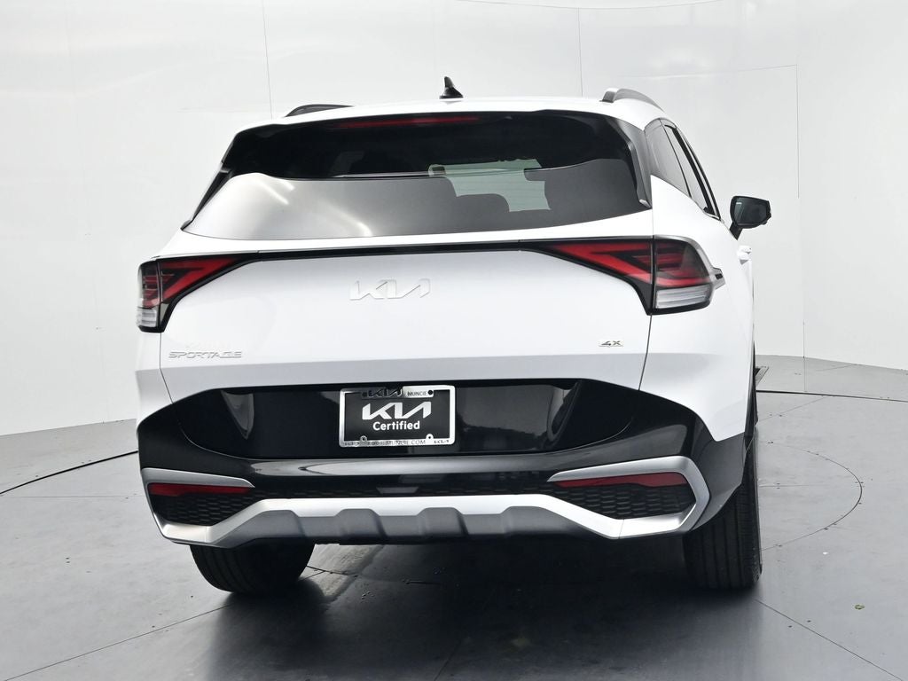 2025 Kia Sportage SX-Prestige