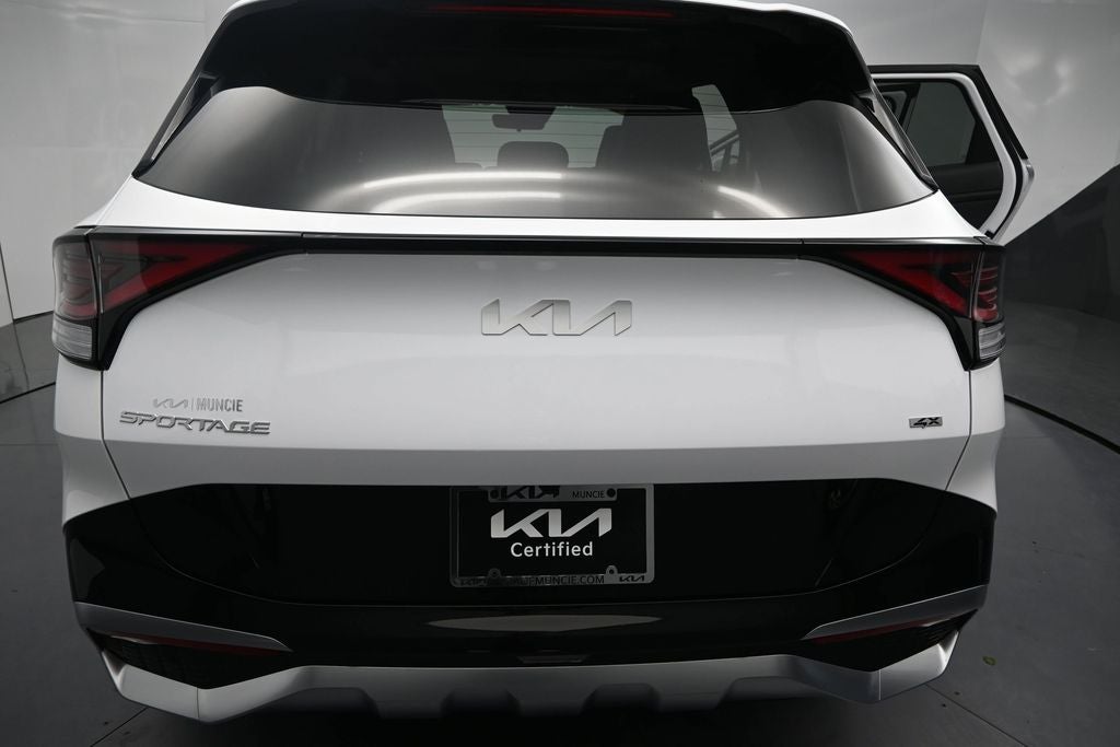 2025 Kia Sportage SX-Prestige