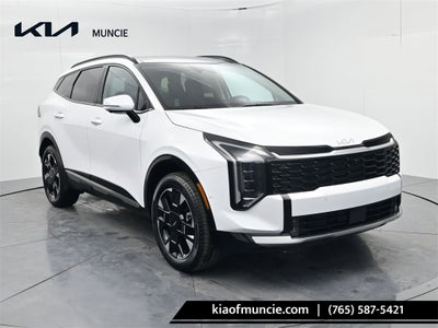 2026 Kia Sportage SX-Prestige