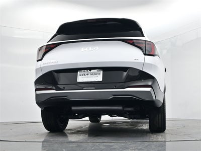 2026 Kia Sportage SX-Prestige