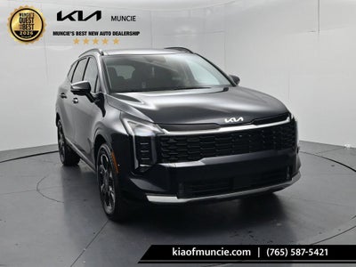 2026 Kia Sportage SX-Prestige