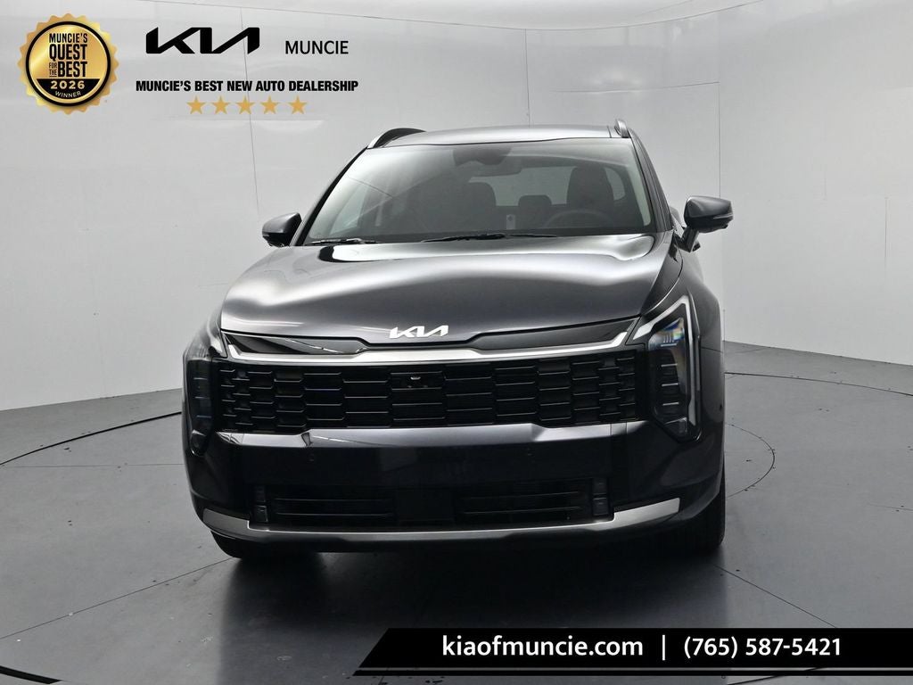 2026 Kia Sportage SX-Prestige