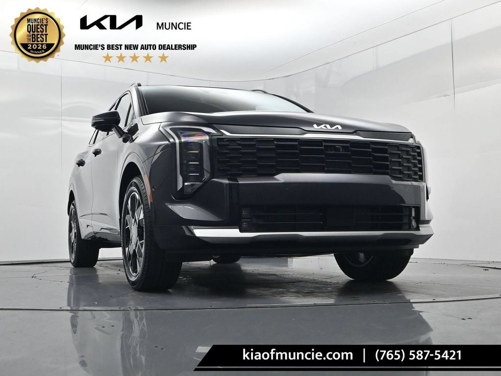 2026 Kia Sportage SX-Prestige