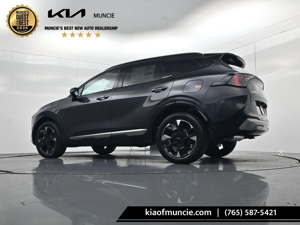 2026 Kia Sportage SX-Prestige