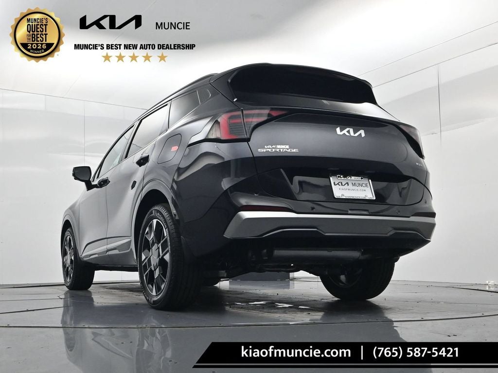 2026 Kia Sportage SX-Prestige