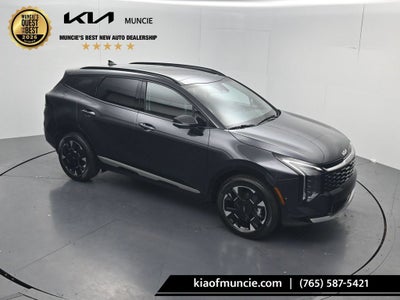 2026 Kia Sportage SX-Prestige