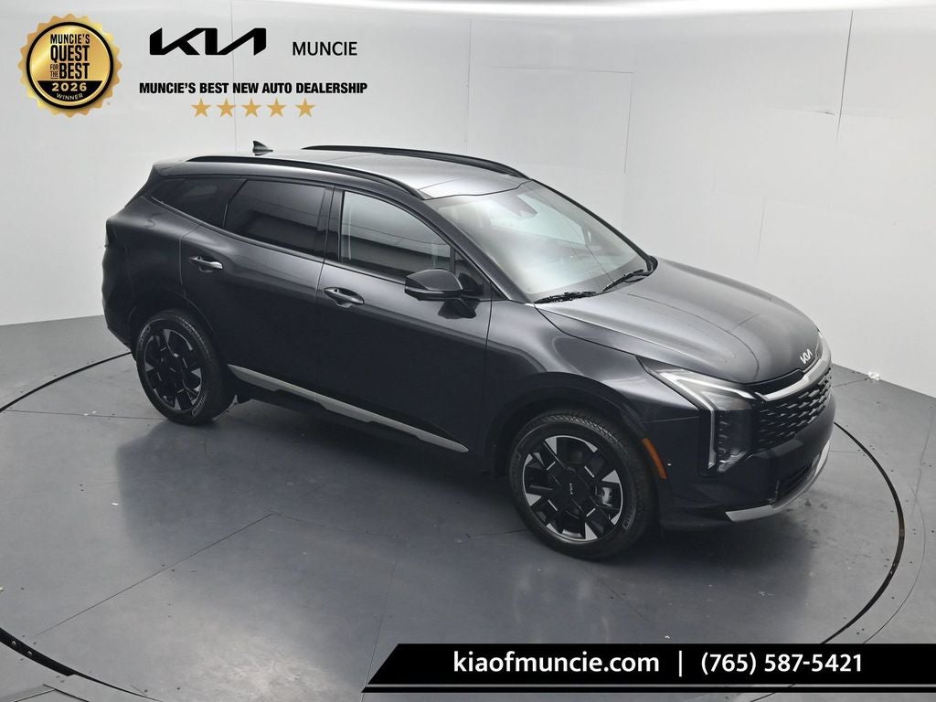 2026 Kia Sportage SX-Prestige