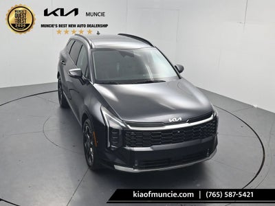 2026 Kia Sportage SX-Prestige