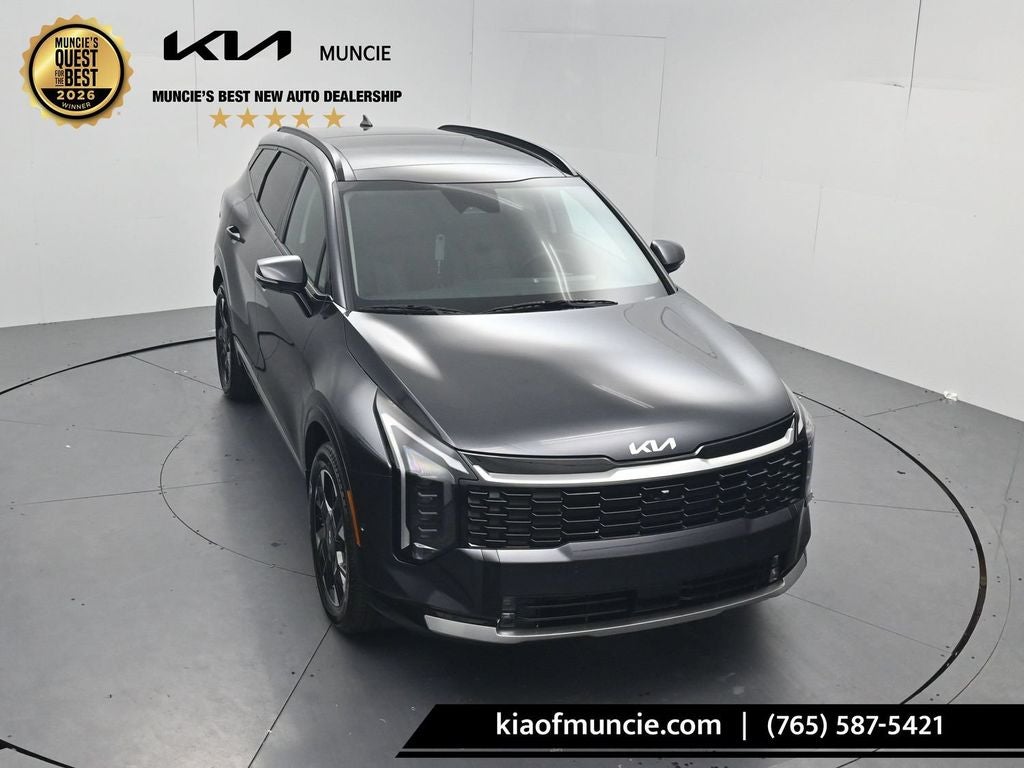 2026 Kia Sportage SX-Prestige
