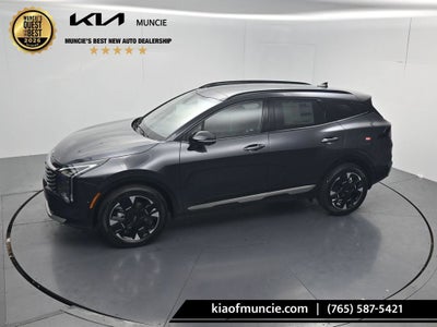 2026 Kia Sportage SX-Prestige