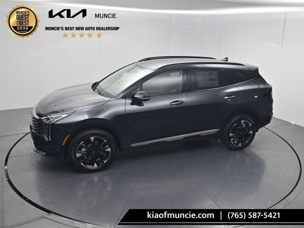 2026 Kia Sportage SX-Prestige