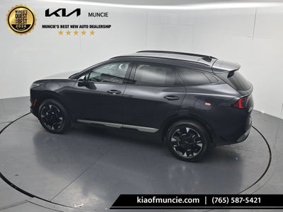 2026 Kia Sportage SX-Prestige