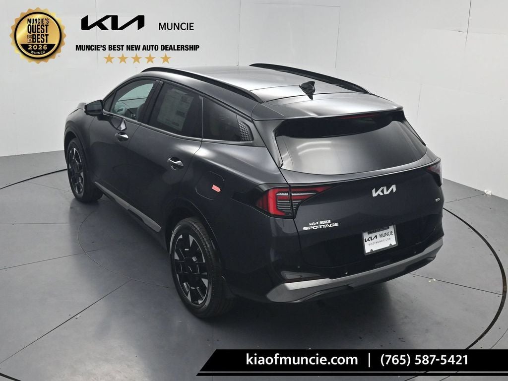 2026 Kia Sportage SX-Prestige