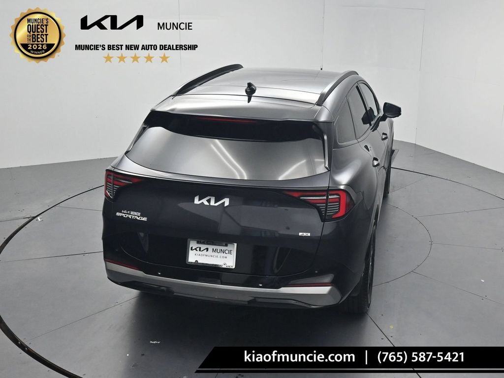 2026 Kia Sportage SX-Prestige