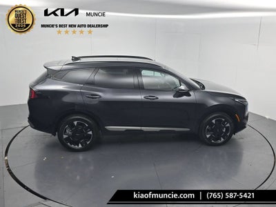2026 Kia Sportage SX-Prestige