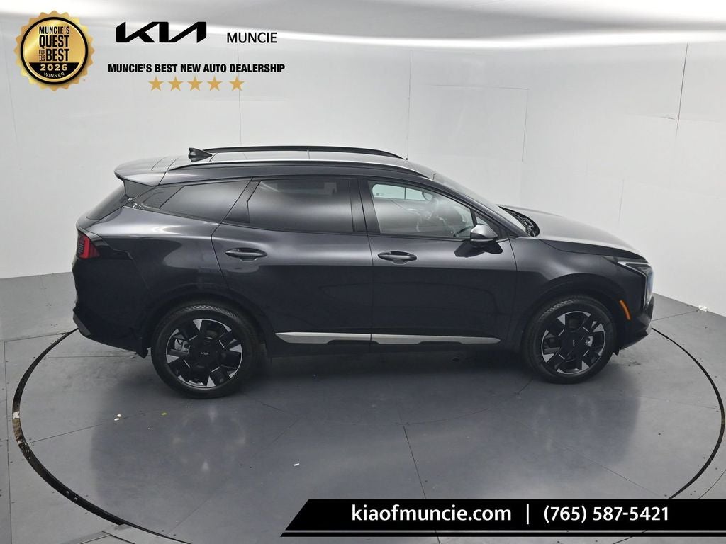 2026 Kia Sportage SX-Prestige