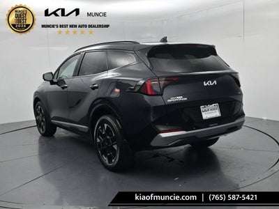 2026 Kia Sportage SX-Prestige