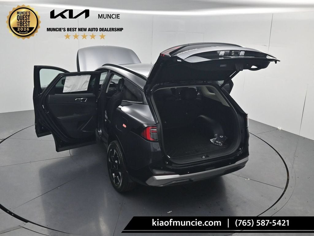 2026 Kia Sportage SX-Prestige