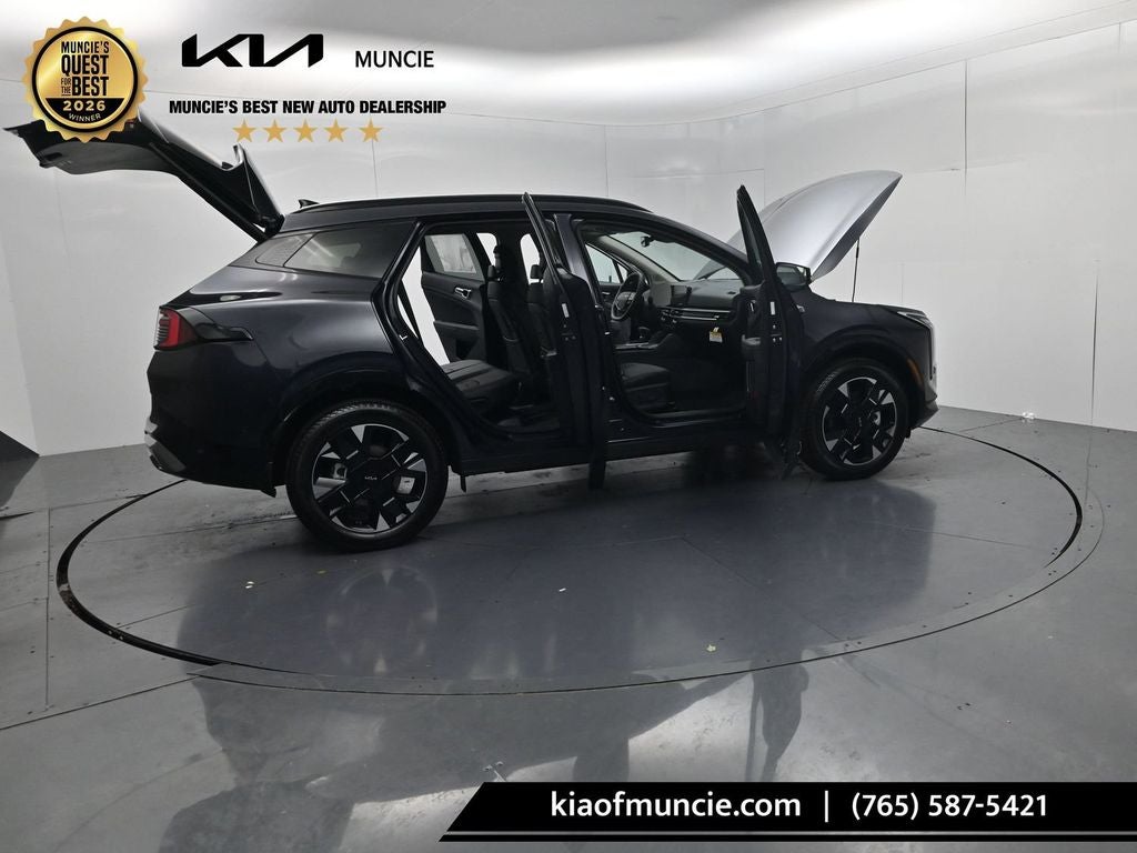 2026 Kia Sportage SX-Prestige
